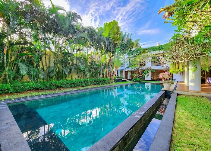 Da Vinci The By Nagisa Bali Denpasar