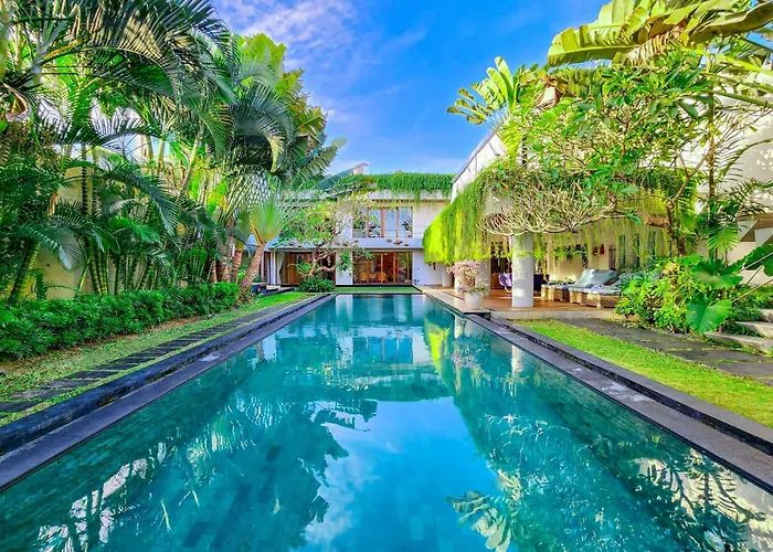 Da Vinci The By Nagisa Bali Villa *