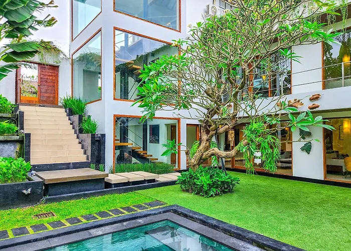 Villa Da Vinci The By Nagisa Bali *