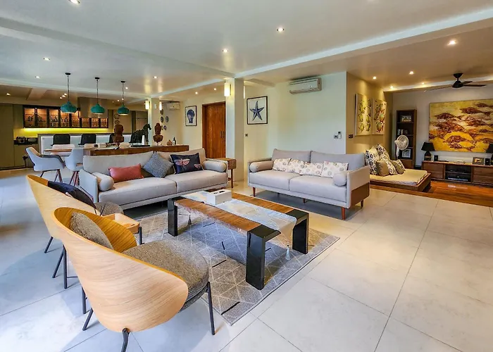 Da Vinci The By Nagisa Bali Villa Denpasar