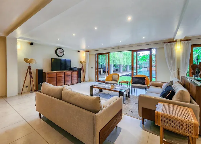 Da Vinci The By Nagisa Bali Villa *