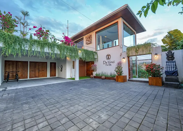Da Vinci The By Nagisa Bali Denpasar