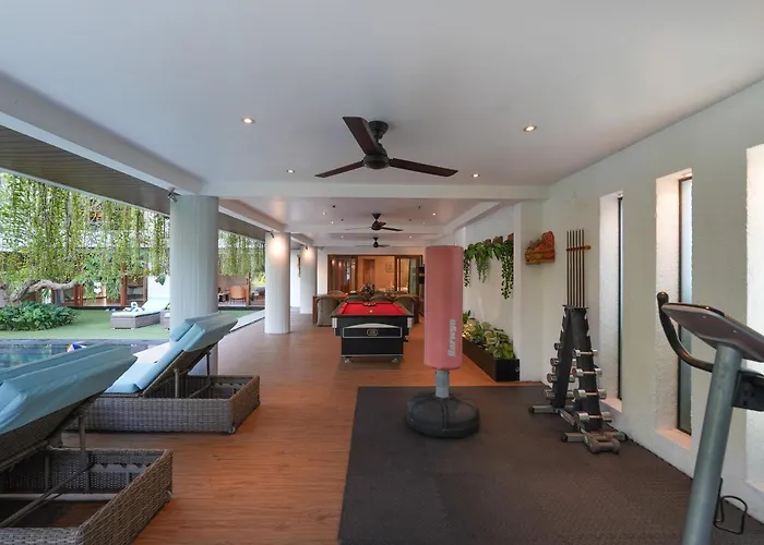 Da Vinci The By Nagisa Bali Villa *