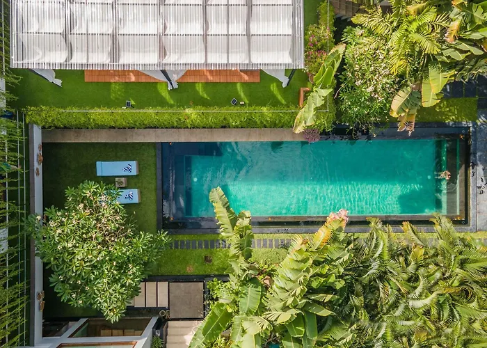 Villa Da Vinci The By Nagisa Bali
