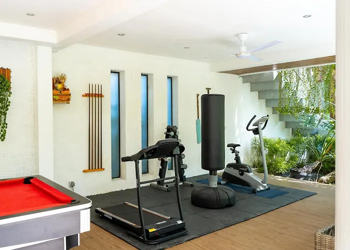 Da Vinci The By Nagisa Bali Villa Denpasar
