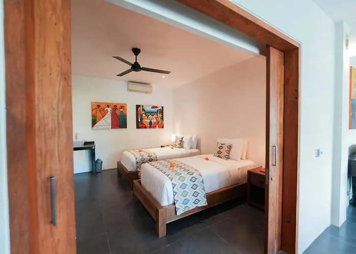 Da Vinci The By Nagisa Bali Villa *